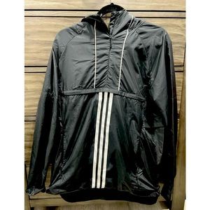 Adidas windbreaker